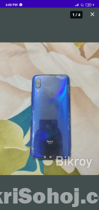 Redmi y3